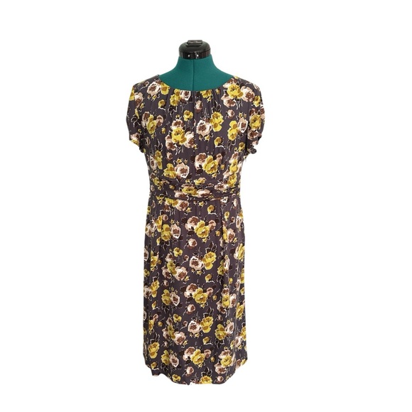 NWOT Boden Audrey floral dress - Picture 3 of 12